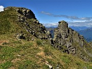 Laghi e Monte Ponteranica- Monte Avaro dai Piani (30ag21) - FOTOGALLERY